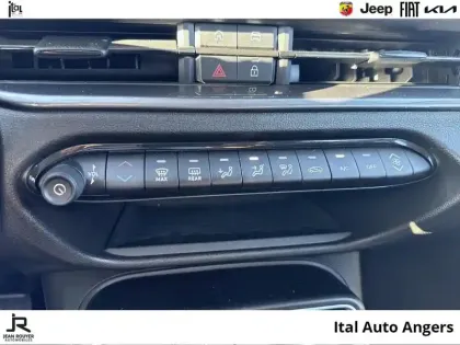 Photo 12 Fiat 600  1.2 Hybrid Turbo 110ch Pop eDCT6