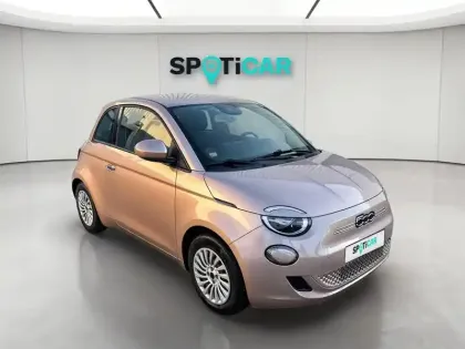 Photo 7 Fiat 500  e 118ch MY23