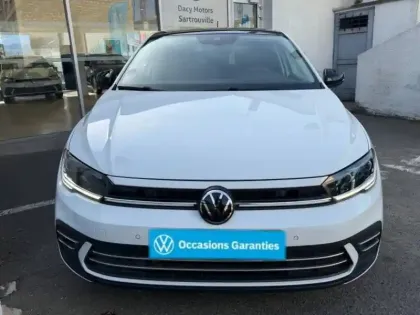 Photo 6 Volkswagen Polo  1.0 TSI 95ch Style DSG7