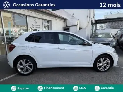 Photo 5 Volkswagen Polo  1.0 TSI 95ch Style DSG7
