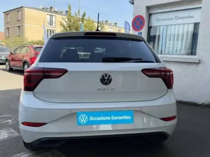 Photo 8 Volkswagen Polo  1.0 TSI 95ch Style DSG7