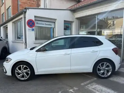 Photo 7 Volkswagen Polo  1.0 TSI 95ch Style DSG7