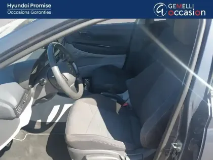 Photo 6 Hyundai Bayon  1.0 T-GDi 100ch Hybrid 48V Intuitive