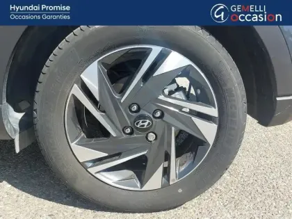 Photo 5 Hyundai Bayon  1.0 T-GDi 100ch Hybrid 48V Intuitive