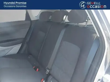 Photo 12 Hyundai Bayon  1.0 T-GDi 100ch Hybrid 48V Intuitive
