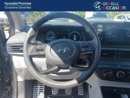 Photo 9 Hyundai Bayon  1.0 T-GDi 100ch Hybrid 48V Intuitive