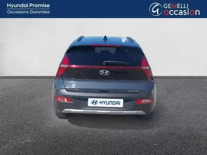 Photo 14 Hyundai Bayon  1.0 T-GDi 100ch Hybrid 48V Intuitive