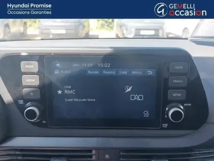 Photo 8 Hyundai Bayon  1.0 T-GDi 100ch Hybrid 48V Intuitive