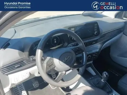 Photo 7 Hyundai Bayon  1.0 T-GDi 100ch Hybrid 48V Intuitive