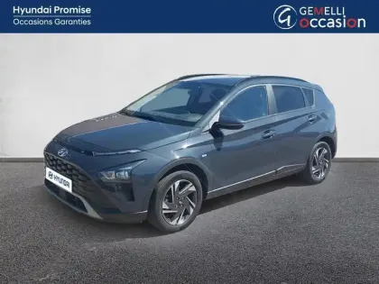 Photo Hyundai Bayon Intuitive
