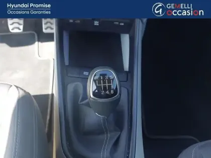 Photo 13 Hyundai Bayon  1.0 T-GDi 100ch Hybrid 48V Intuitive