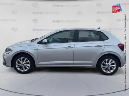Photo 8 Volkswagen Polo  1.0 TSI 95ch Style