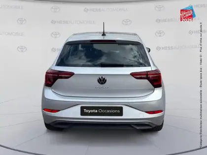Photo 6 Volkswagen Polo  1.0 TSI 95ch Style