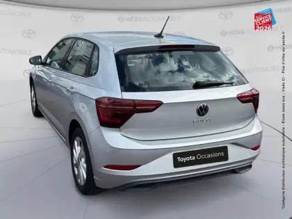 Photo 7 Volkswagen Polo  1.0 TSI 95ch Style