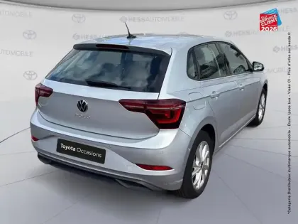 Photo 5 Volkswagen Polo  1.0 TSI 95ch Style