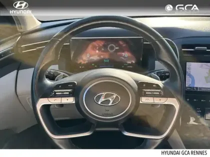 Photo 5 Hyundai Tucson  1.6 T-GDi 230ch Hybrid Executive BVA6