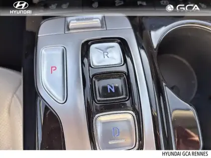 Photo 8 Hyundai Tucson  1.6 T-GDi 230ch Hybrid Executive BVA6