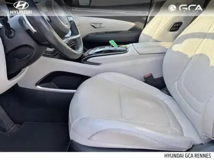Photo 12 Hyundai Tucson  1.6 T-GDi 230ch Hybrid Executive BVA6