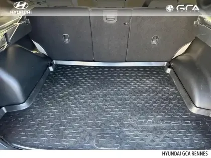 Photo 14 Hyundai Tucson  1.6 T-GDi 230ch Hybrid Executive BVA6