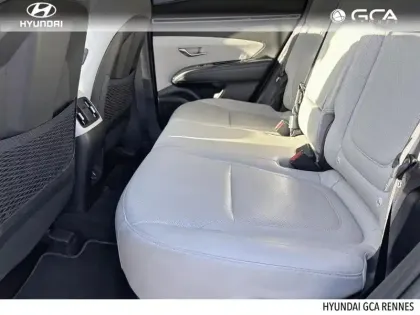 Photo 13 Hyundai Tucson  1.6 T-GDi 230ch Hybrid Executive BVA6