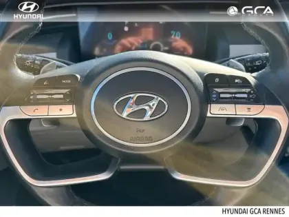 Photo 9 Hyundai Tucson  1.6 T-GDi 230ch Hybrid Executive BVA6