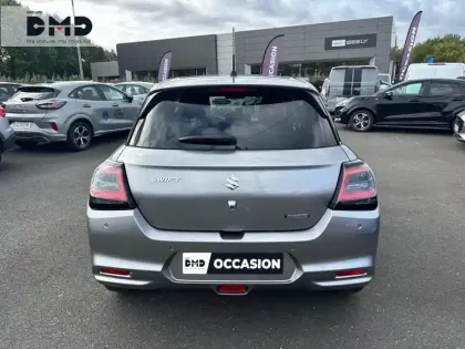 Photo 10 Suzuki Swift  1.2 Hybrid 83ch Pack