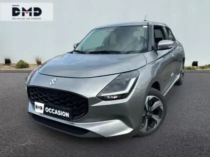 Photo Suzuki Swift Pack