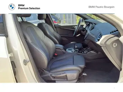 Photo 8 BMW Serie 1 Série 1 118iA 136ch M Sport DKG7
