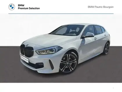 Photo Bmw Serie 1 M Sport