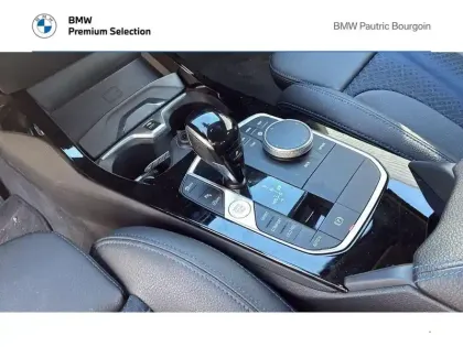 Photo 10 BMW Serie 1 Série 1 118iA 136ch M Sport DKG7