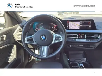Photo 5 BMW Serie 1 Série 1 118iA 136ch M Sport DKG7