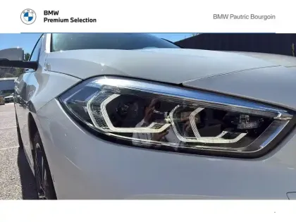 Photo 9 BMW Serie 1 Série 1 118iA 136ch M Sport DKG7