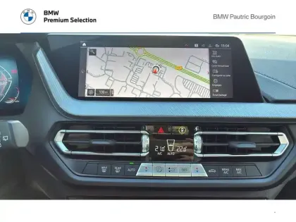 Photo 12 BMW Serie 1 Série 1 118iA 136ch M Sport DKG7