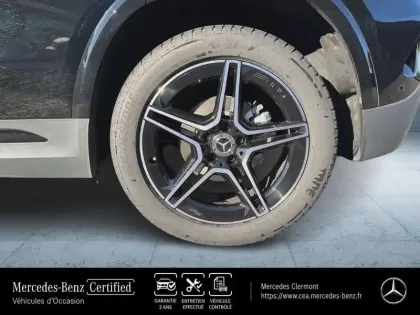 Photo 8 Mercedes GLA  180 d 116ch AMG Line 8G-DCT