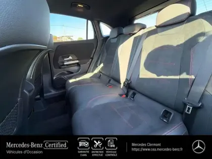 Photo 13 Mercedes GLA  180 d 116ch AMG Line 8G-DCT