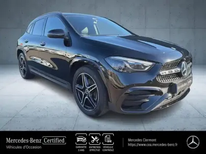 Photo 5 Mercedes GLA  180 d 116ch AMG Line 8G-DCT