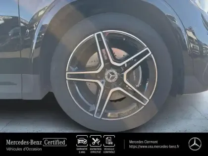 Photo 10 Mercedes GLA  180 d 116ch AMG Line 8G-DCT