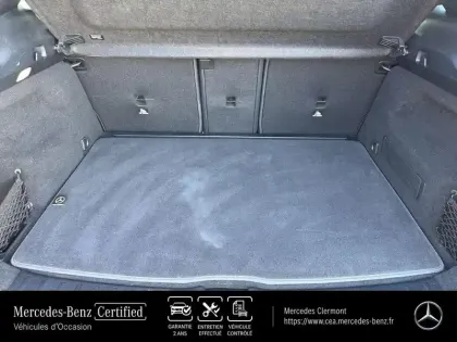 Photo 14 Mercedes GLA  180 d 116ch AMG Line 8G-DCT