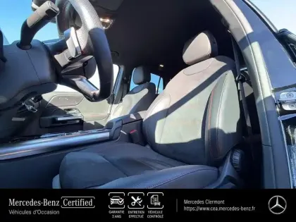Photo 12 Mercedes GLA  180 d 116ch AMG Line 8G-DCT