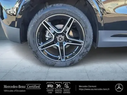 Photo 9 Mercedes GLA  180 d 116ch AMG Line 8G-DCT