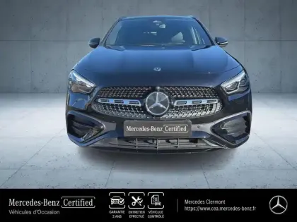 Photo 6 Mercedes GLA  180 d 116ch AMG Line 8G-DCT