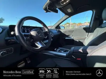 Photo 11 Mercedes GLA  180 d 116ch AMG Line 8G-DCT