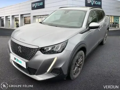 Photo Peugeot 2008 Style