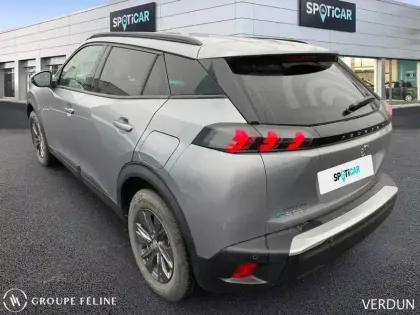 Photo 6 Peugeot 2008  e- 136ch Style