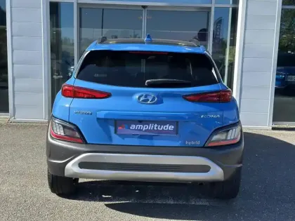 Photo 5 Hyundai Kona  1.6 GDi 141ch Hybrid Executive DCT-6