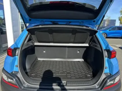 Photo 12 Hyundai Kona  1.6 GDi 141ch Hybrid Executive DCT-6