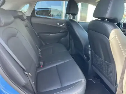 Photo 10 Hyundai Kona  1.6 GDi 141ch Hybrid Executive DCT-6