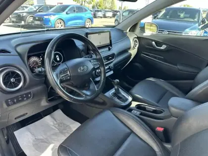 Photo 9 Hyundai Kona  1.6 GDi 141ch Hybrid Executive DCT-6