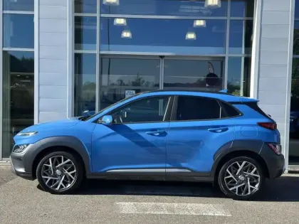 Photo 7 Hyundai Kona  1.6 GDi 141ch Hybrid Executive DCT-6