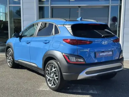 Photo 6 Hyundai Kona  1.6 GDi 141ch Hybrid Executive DCT-6